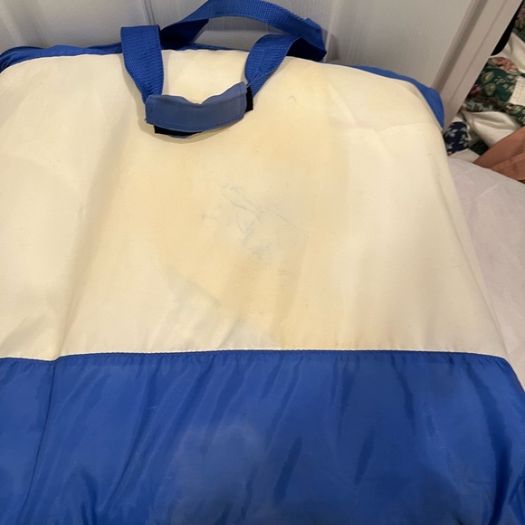 Club Nautique Nylon sailing club tote - Picture 5 of 5